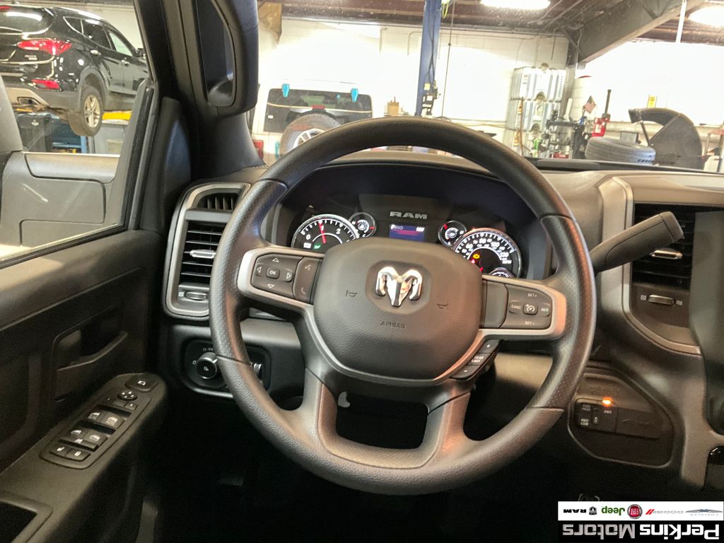 new 2024 Ram 2500 car, priced at $52,784