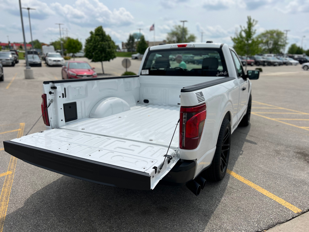 new 2025 Ford F-150 car, priced at $87,990