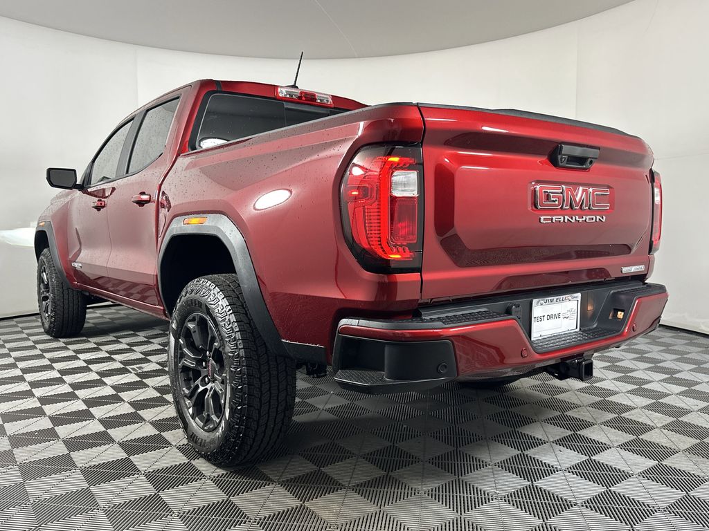 new 2025 GMC Canyon car, priced at $41,570