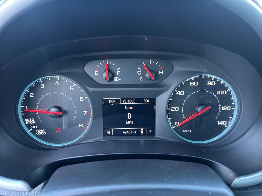 used 2024 Chevrolet Malibu car, priced at $16,695