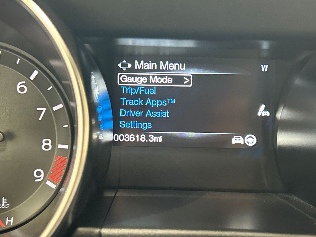used 2018 Ford Mustang car, priced at $66,180