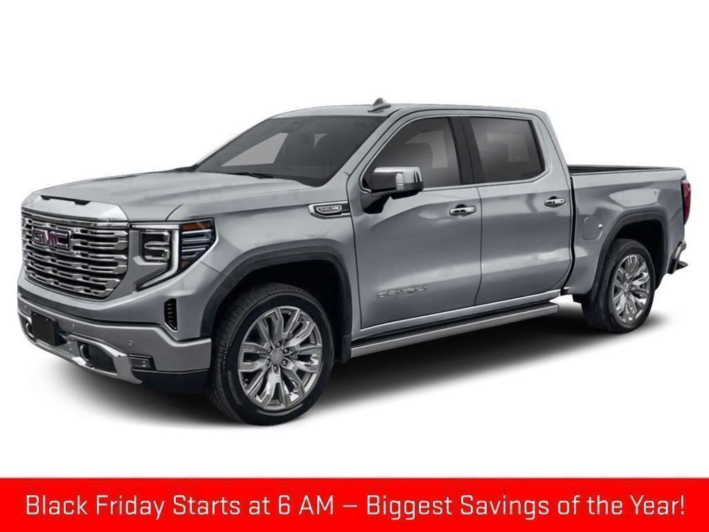 new 2025 GMC Sierra 1500 car, priced at $71,081