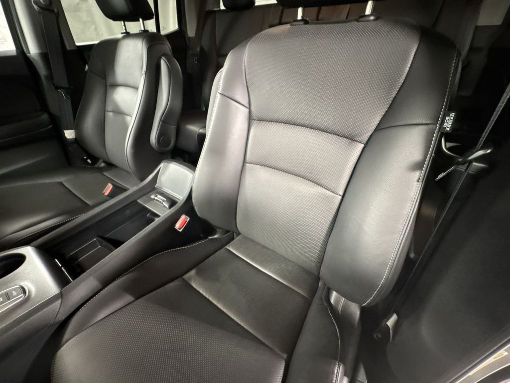used 2023 Honda Ridgeline car, priced at $36,211