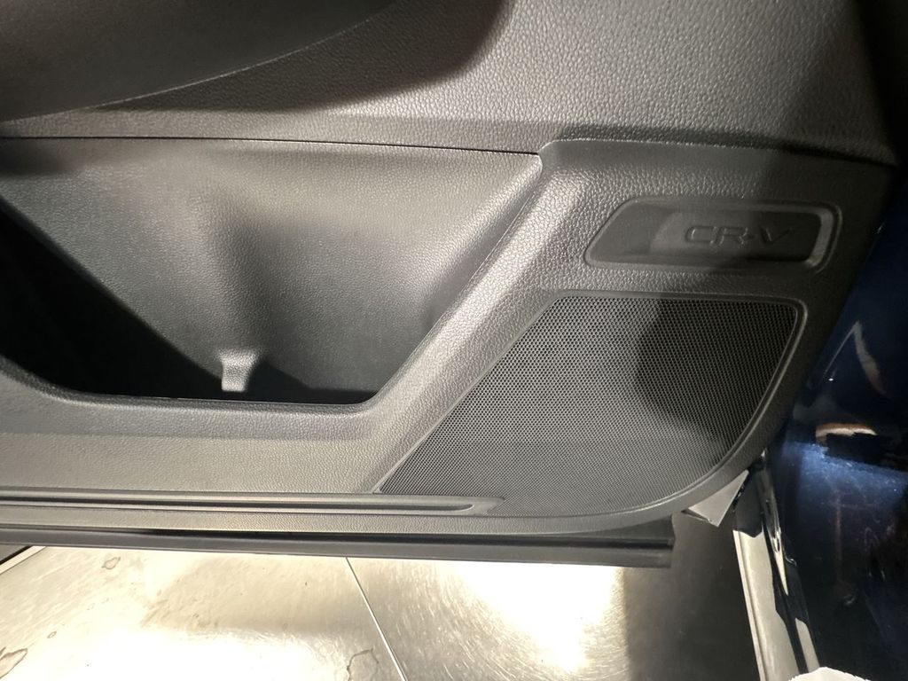 new 2026 Honda CR-V car, priced at $38,350