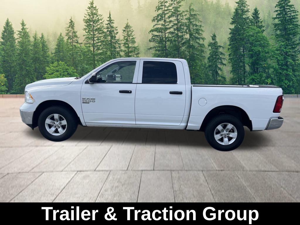 used 2023 Ram 1500 Classic car, priced at $29,023