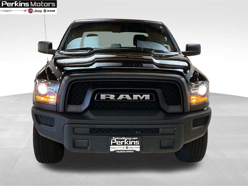 used 2024 Ram 1500 Classic car, priced at $34,118