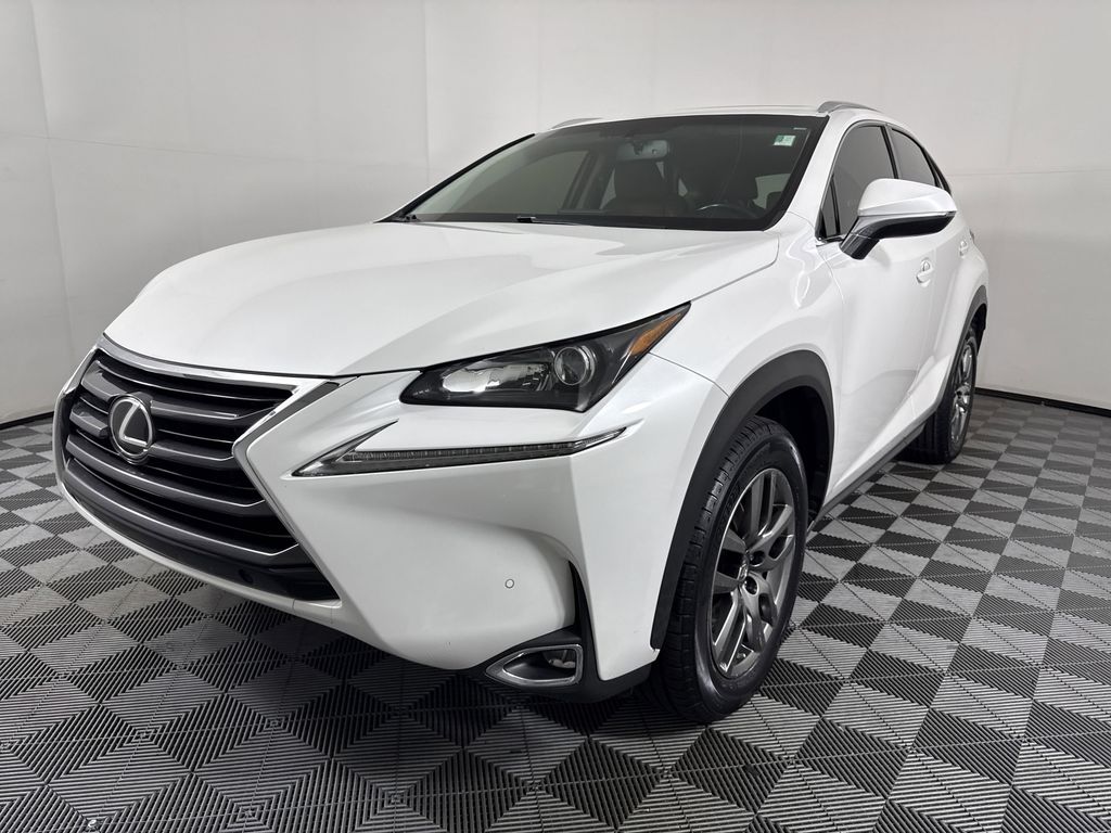 used 2015 Lexus NX car, priced at $17,797