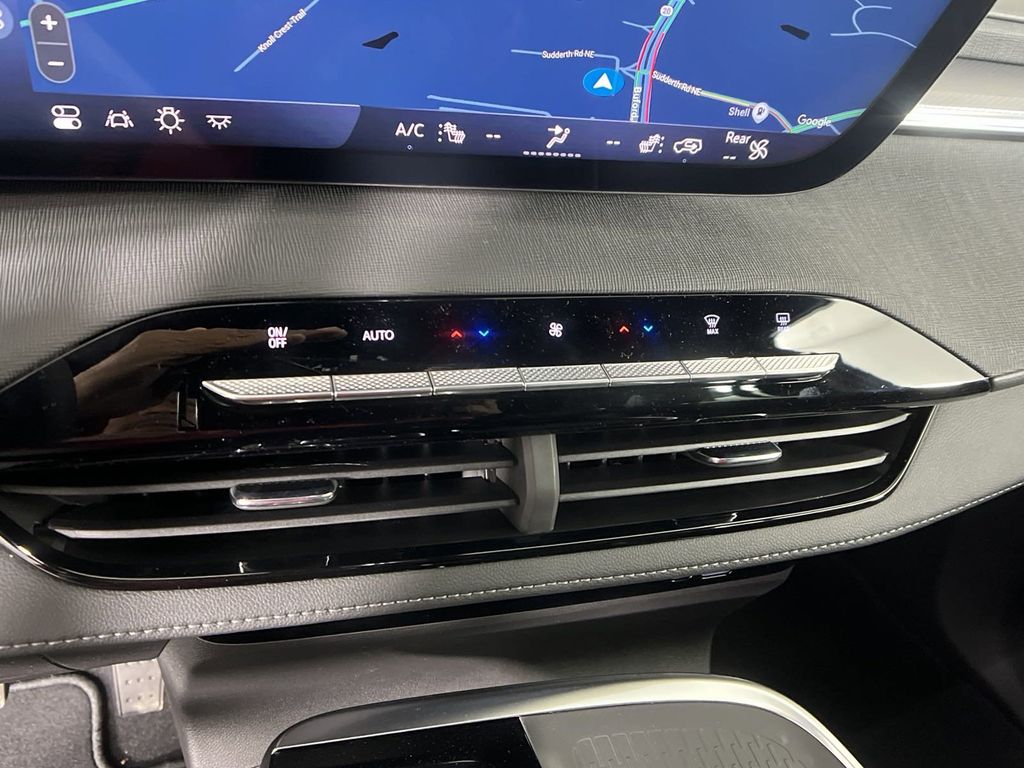 new 2025 Buick Enclave car, priced at $46,530
