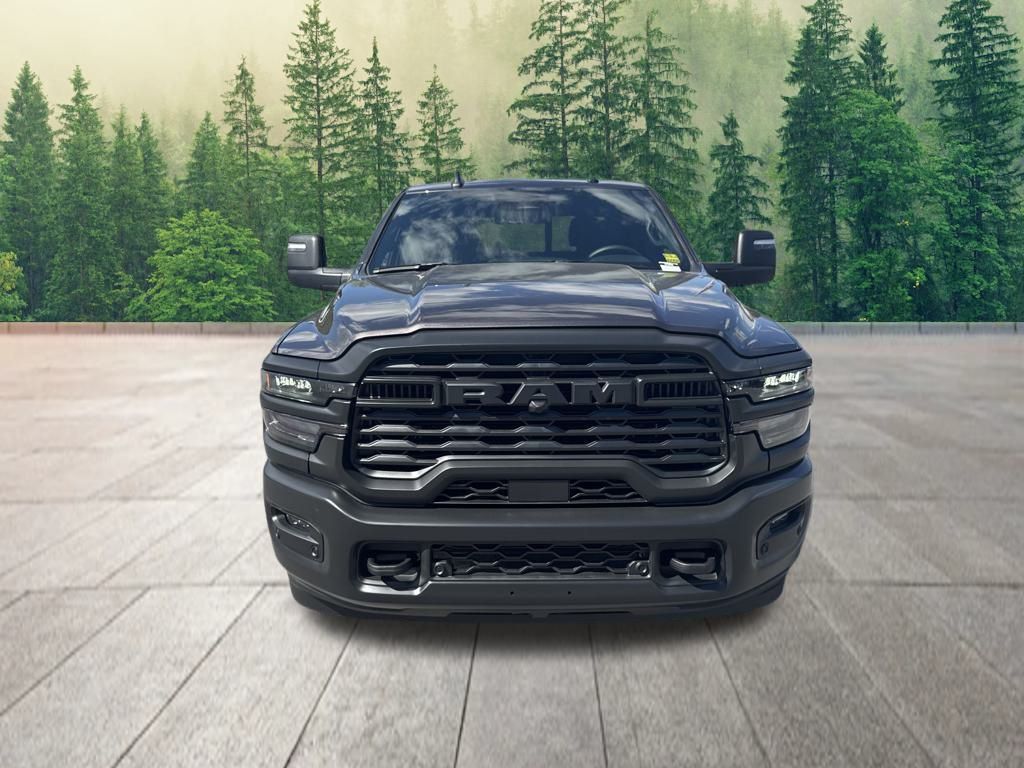 new 2025 Ram 2500 car, priced at $54,146