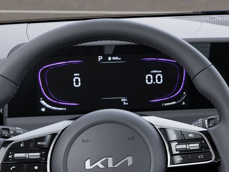 new 2025 Kia Seltos car, priced at $24,207