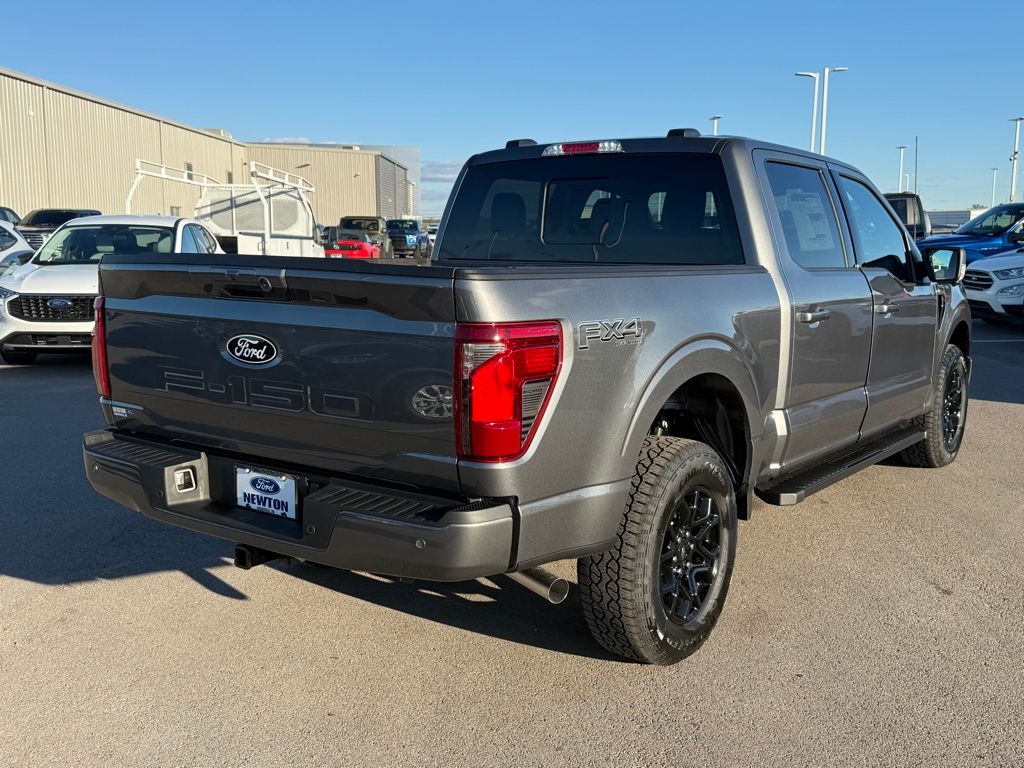 new 2024 Ford F-150 car, priced at $52,574