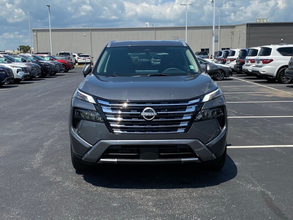 new 2024 Nissan Rogue car, priced at $32,090