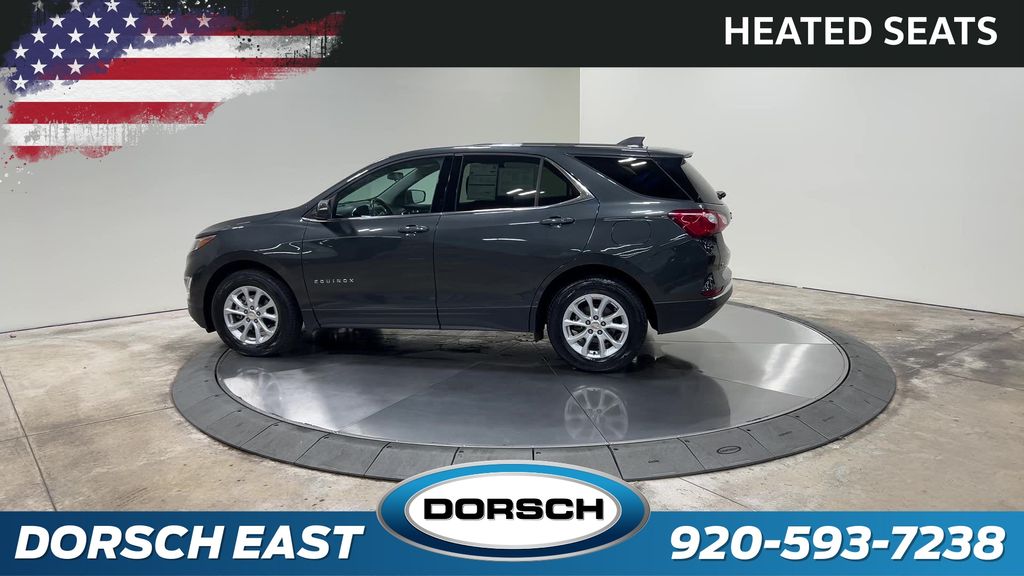 used 2019 Chevrolet Equinox car, priced at $19,409