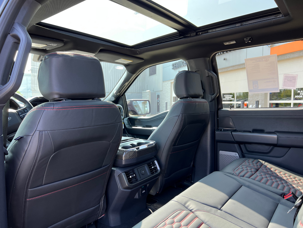 new 2025 Ford F-150 car, priced at $137,720