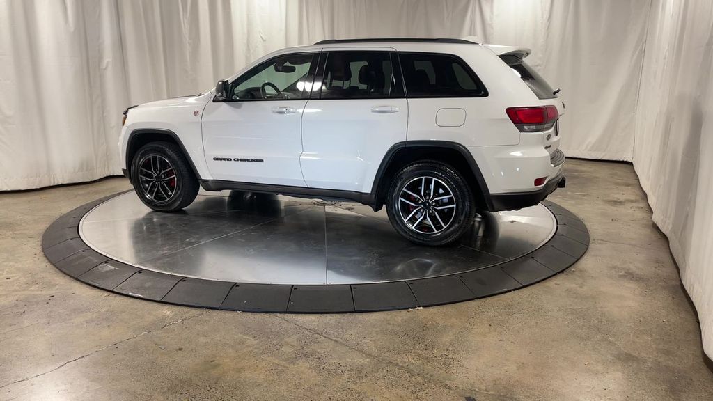 used 2019 Jeep Grand Cherokee car, priced at $23,993