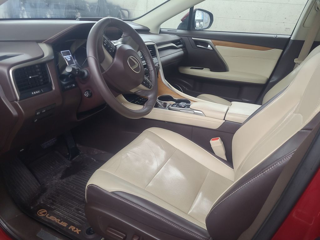 used 2017 Lexus RX car, priced at $18,187
