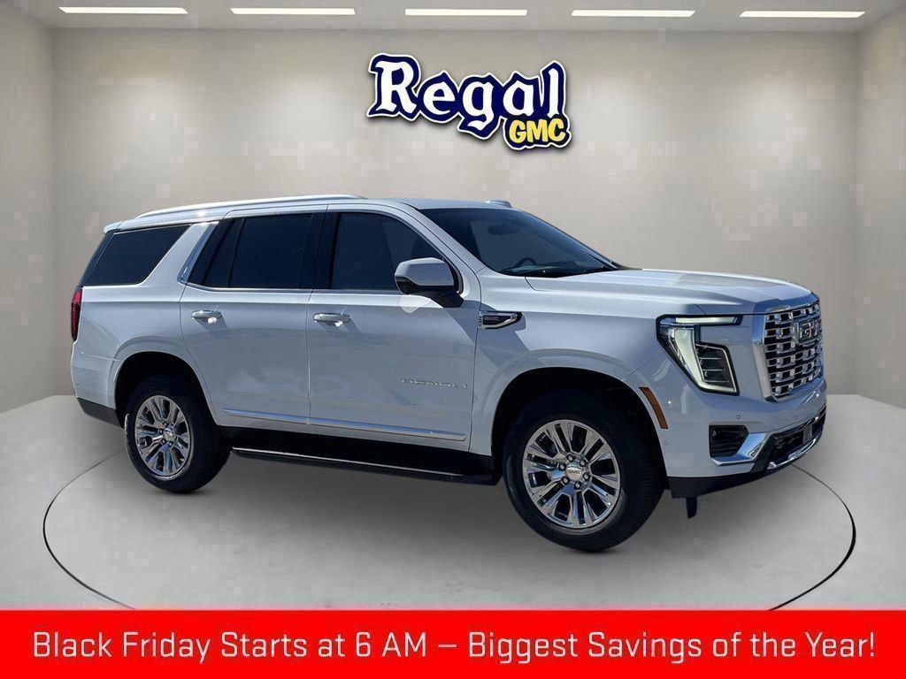 new 2026 GMC Yukon car, priced at $81,756