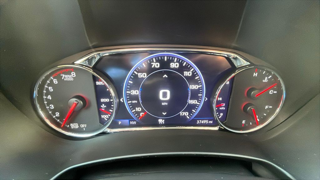 used 2022 GMC Terrain car, priced at $27,700