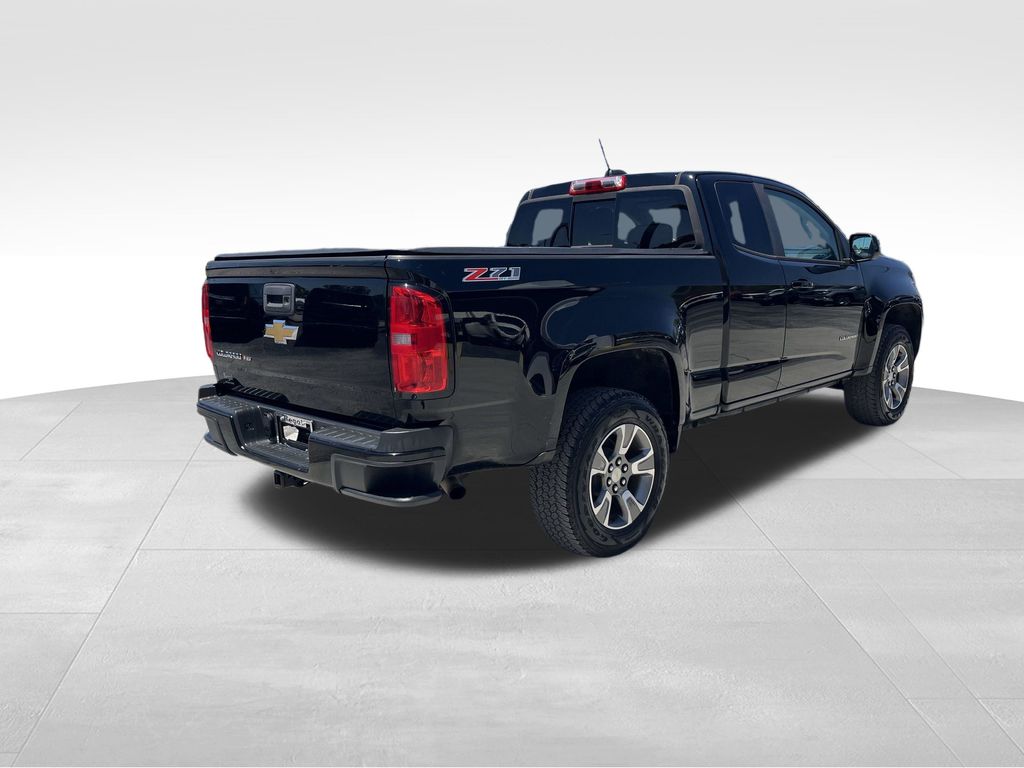 used 2018 Chevrolet Colorado car, priced at $23,991