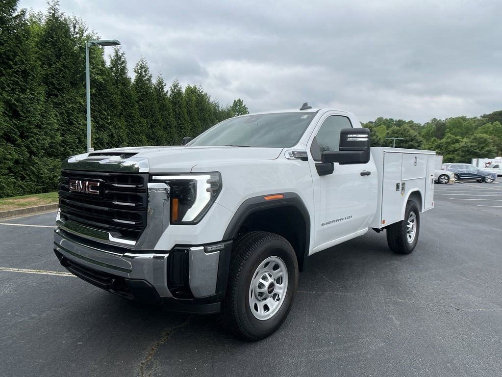 new 2024 GMC Sierra 3500HD car, priced at $38,678