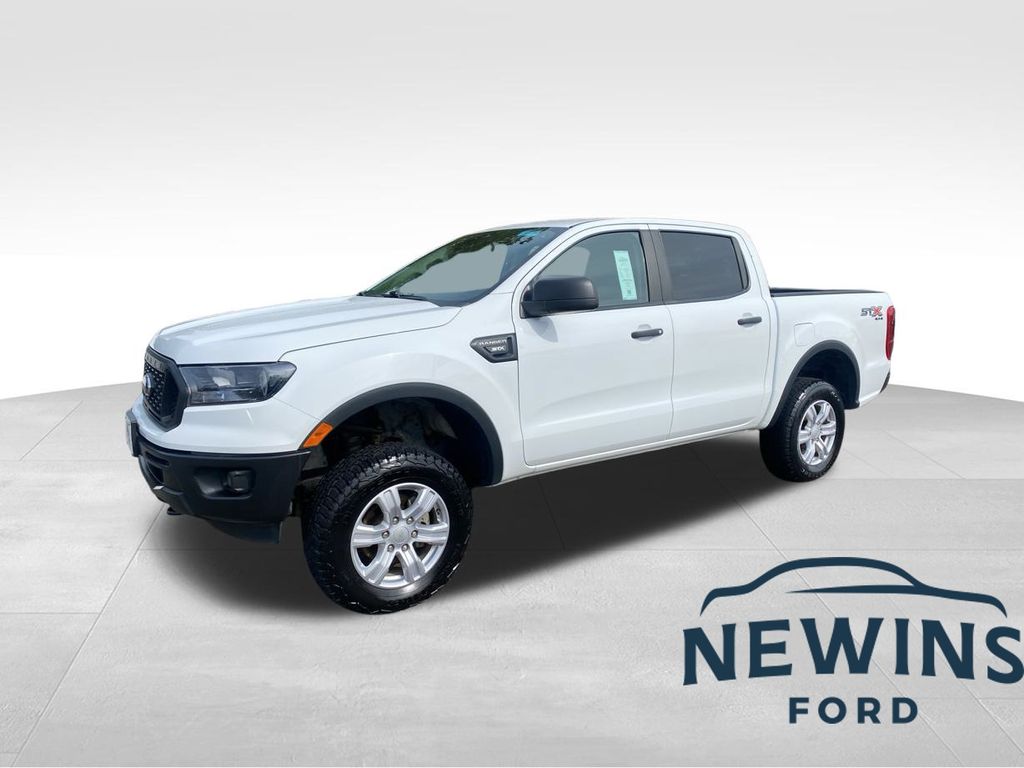 used 2021 Ford Ranger car, priced at $26,995