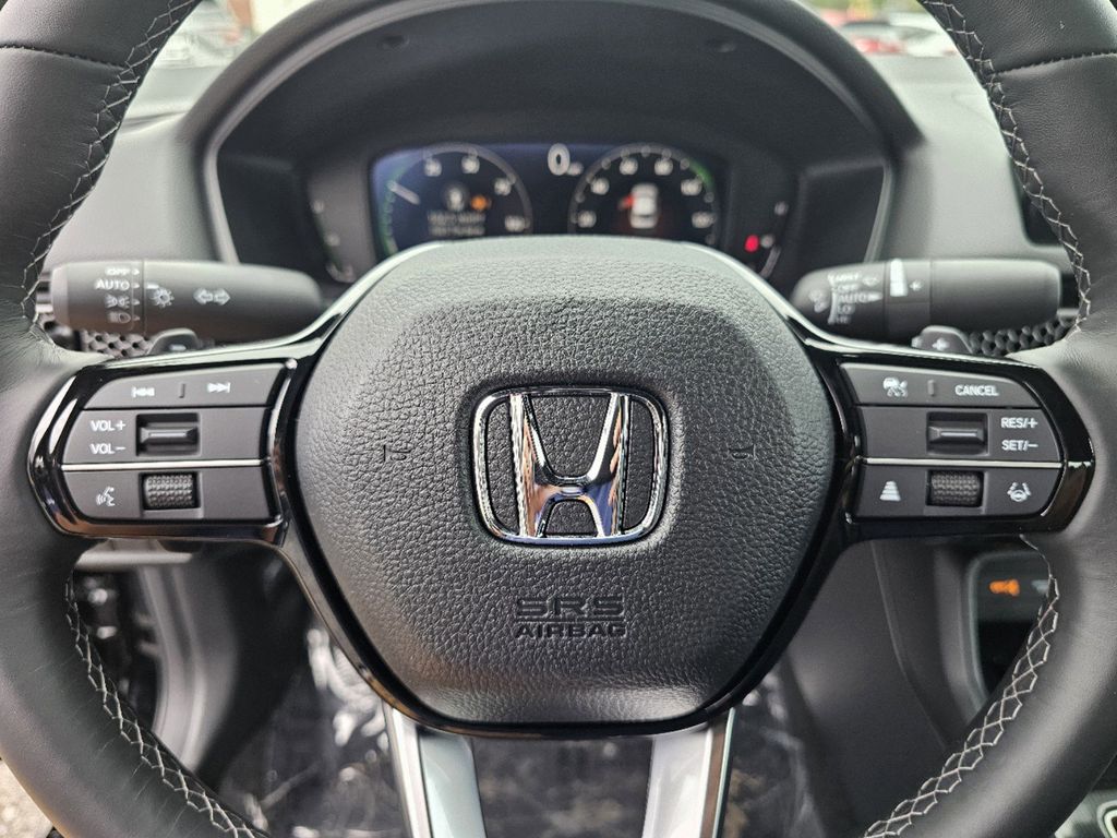 new 2025 Honda Civic Hybrid car, priced at $31,776