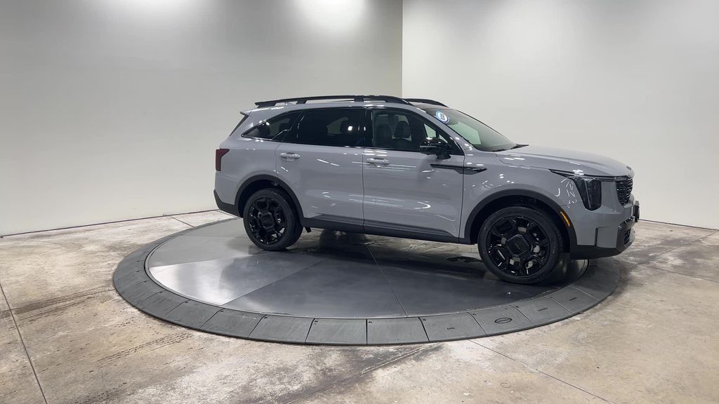 new 2025 Kia Sorento car, priced at $44,714