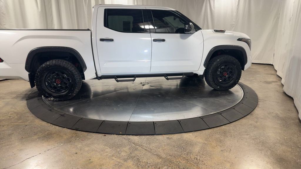 used 2023 Toyota Tundra Hybrid car, priced at $60,545