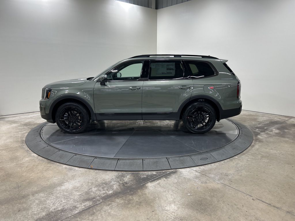 new 2025 Kia Telluride car, priced at $46,730