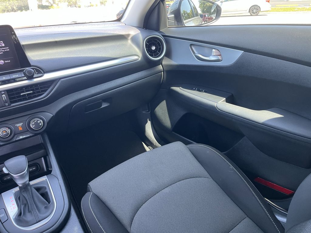 used 2023 Kia Forte car, priced at $17,591