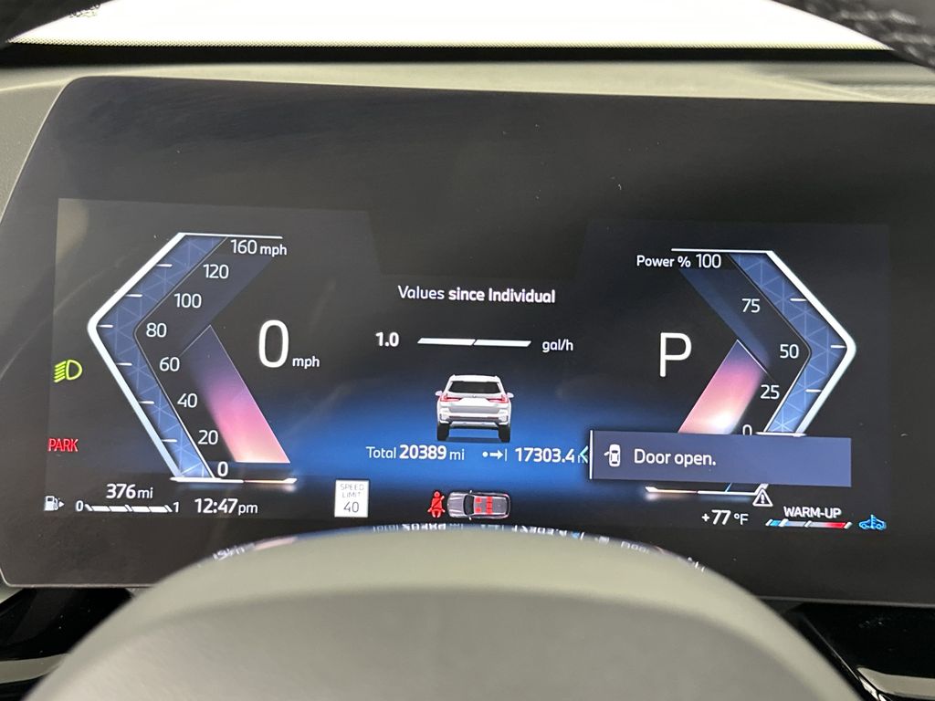 used 2025 BMW X1 car, priced at $35,997