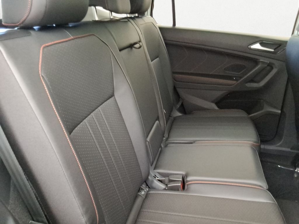 used 2024 Volkswagen Tiguan car