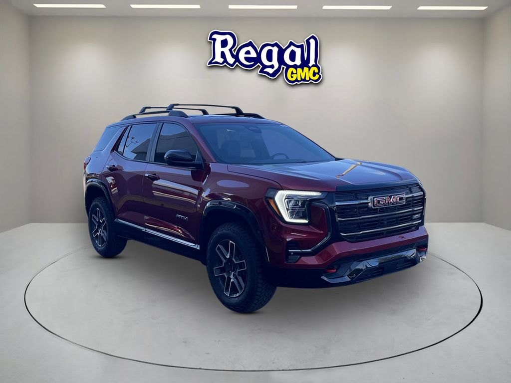 new 2026 GMC Terrain car, priced at $38,816