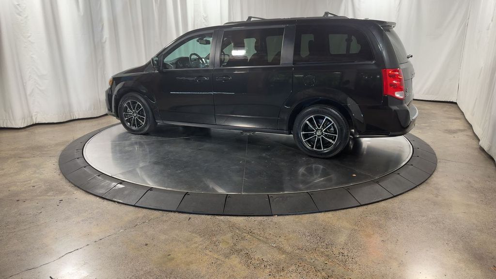 used 2018 Dodge Grand Caravan car, priced at $14,773