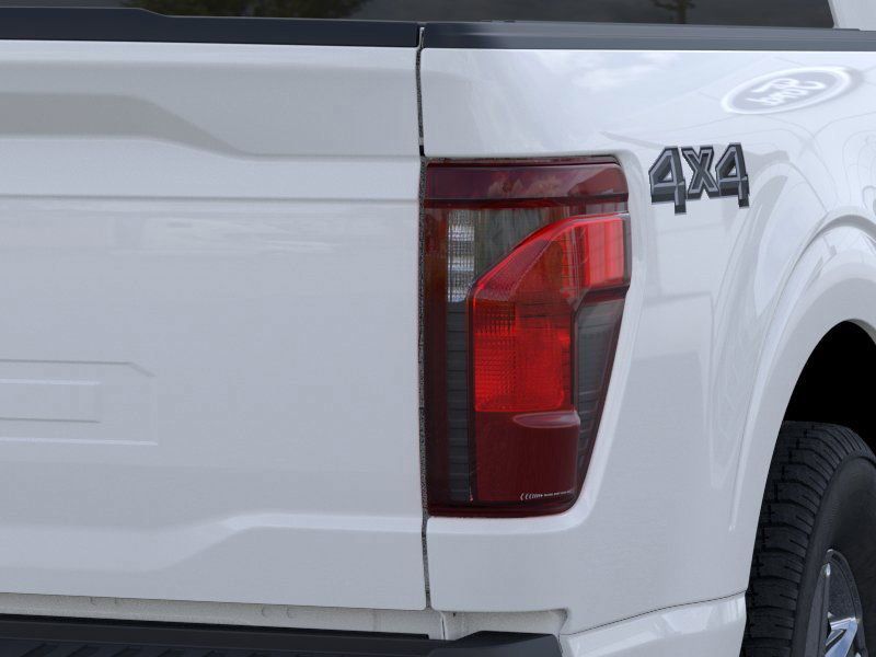 new 2024 Ford F-150 car, priced at $57,625