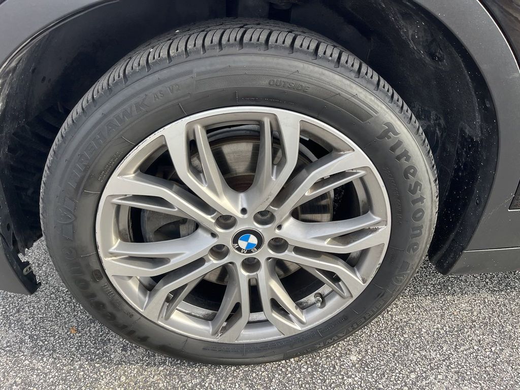 used 2018 BMW X2 car, priced at $18,766