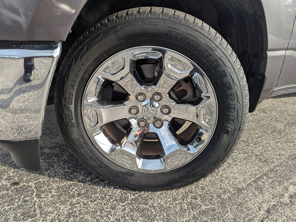 used 2021 Ram 1500 car, priced at $22,493