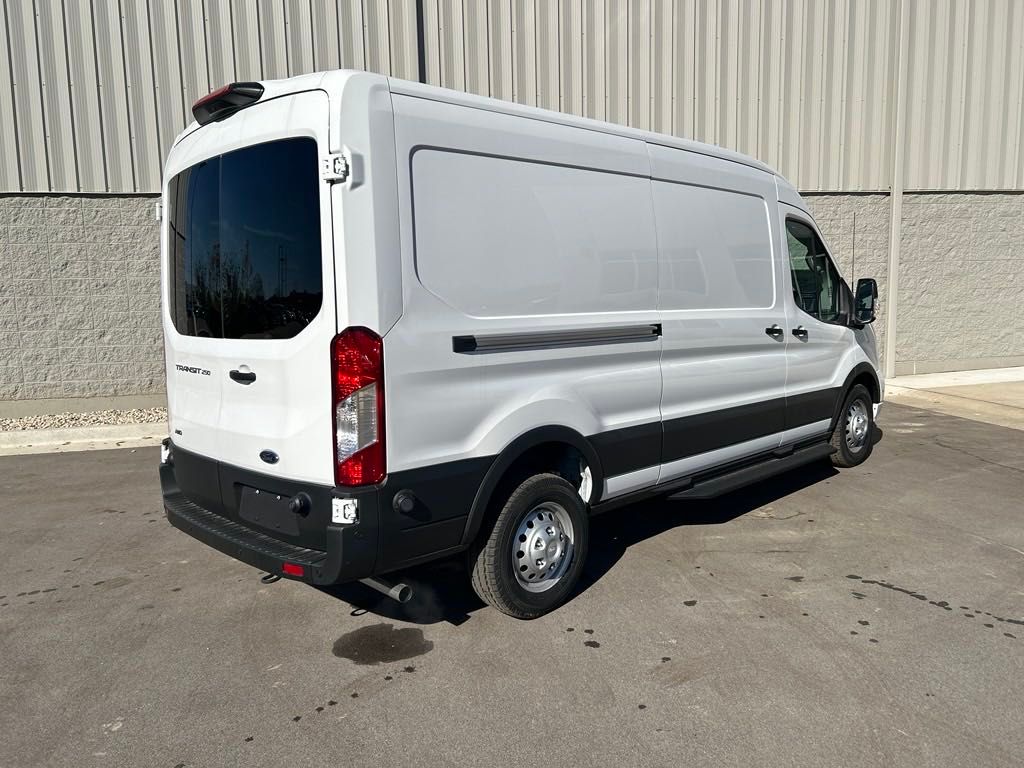 new 2024 Ford Transit-250 car, priced at $64,000