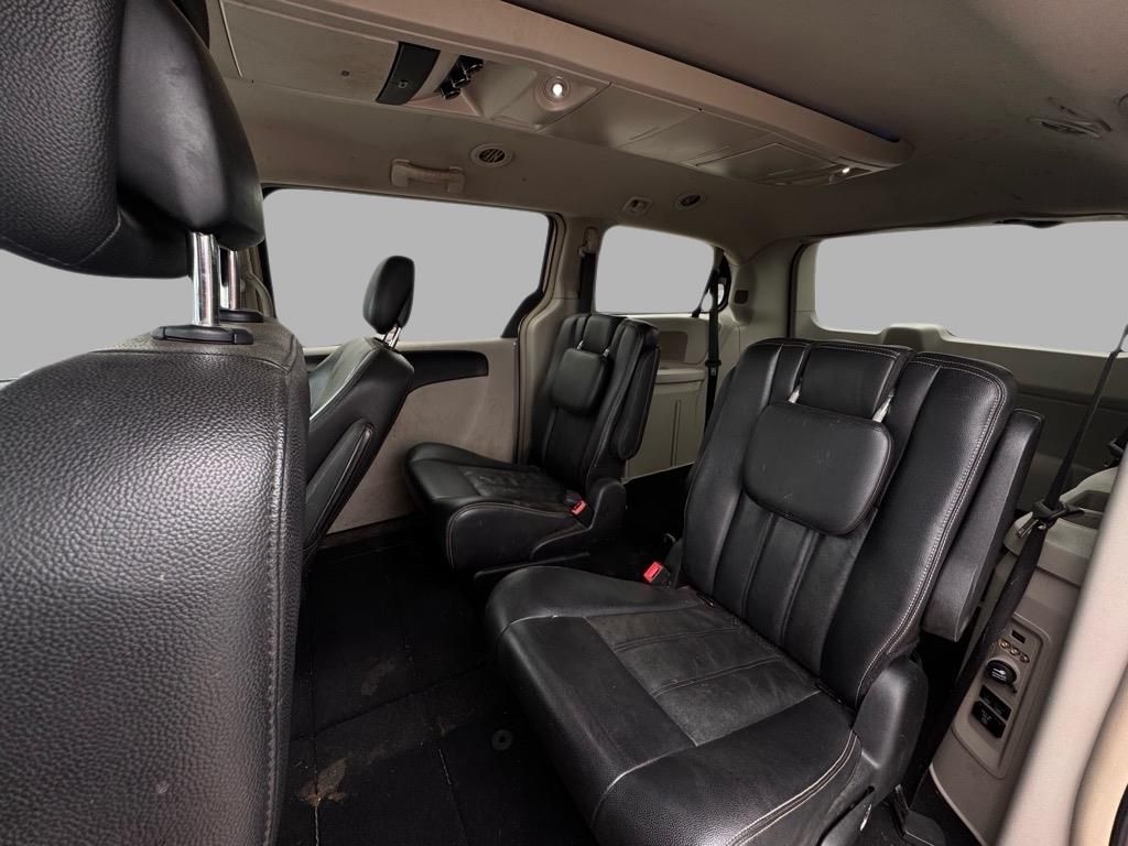 used 2015 Chrysler Town & Country car, priced at $8,034