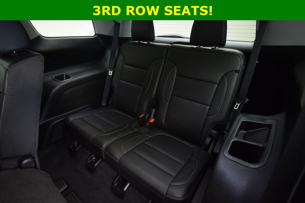 used 2023 GMC Acadia car, priced at $25,000