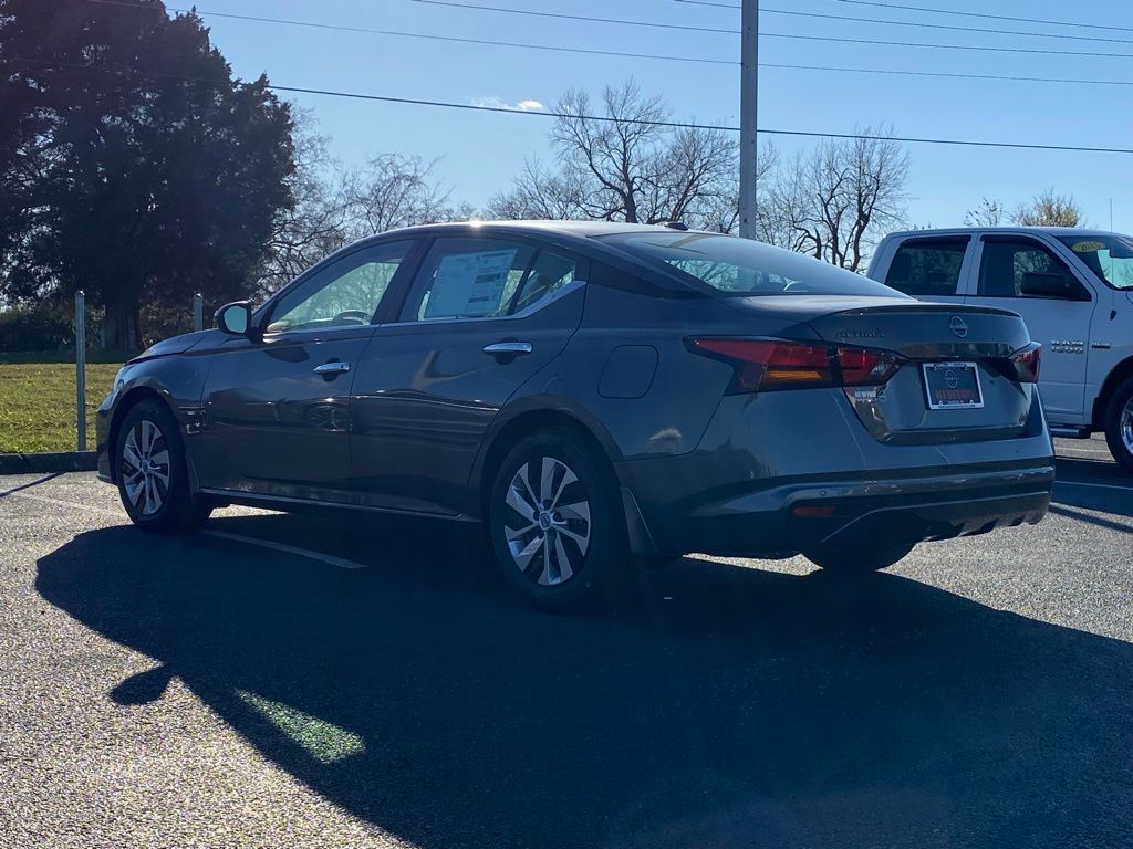 new 2025 Nissan Altima car, priced at $26,079