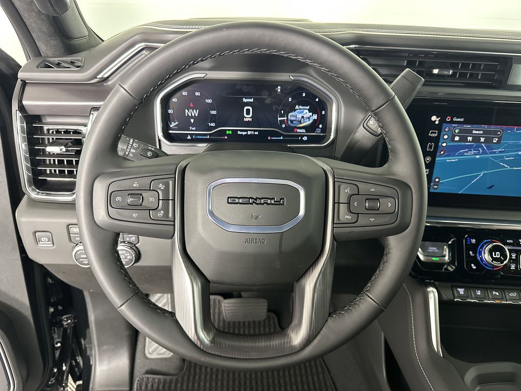 new 2025 GMC Sierra 2500HD car, priced at $94,014