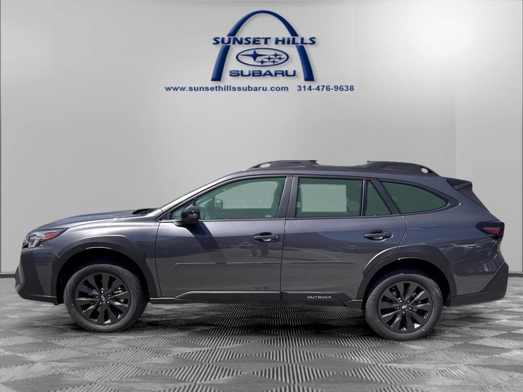 new 2025 Subaru Outback car, priced at $35,846