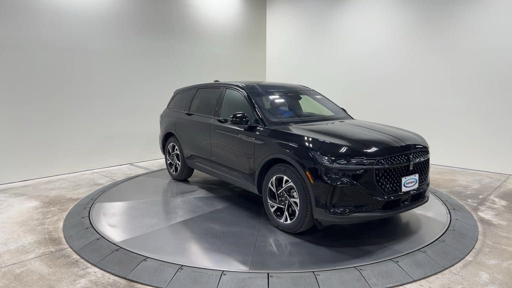 new 2024 Lincoln Nautilus car, priced at $61,285