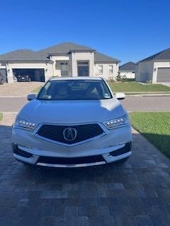 used 2020 Acura MDX car, priced at $25,491