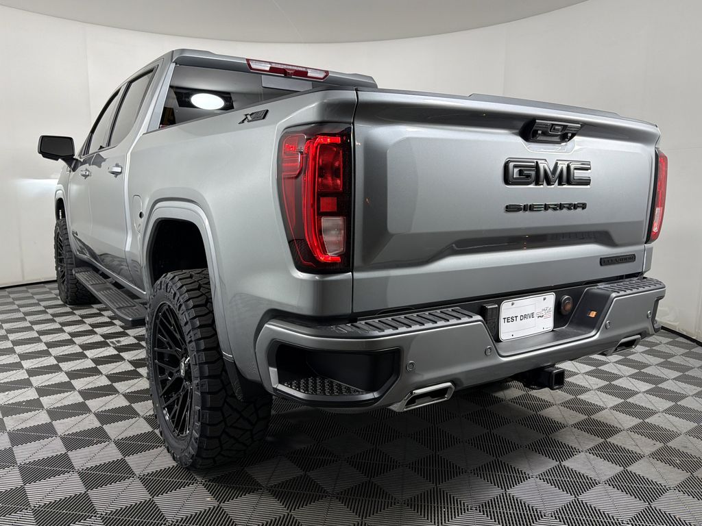 new 2026 GMC Sierra 1500 car, priced at $62,095