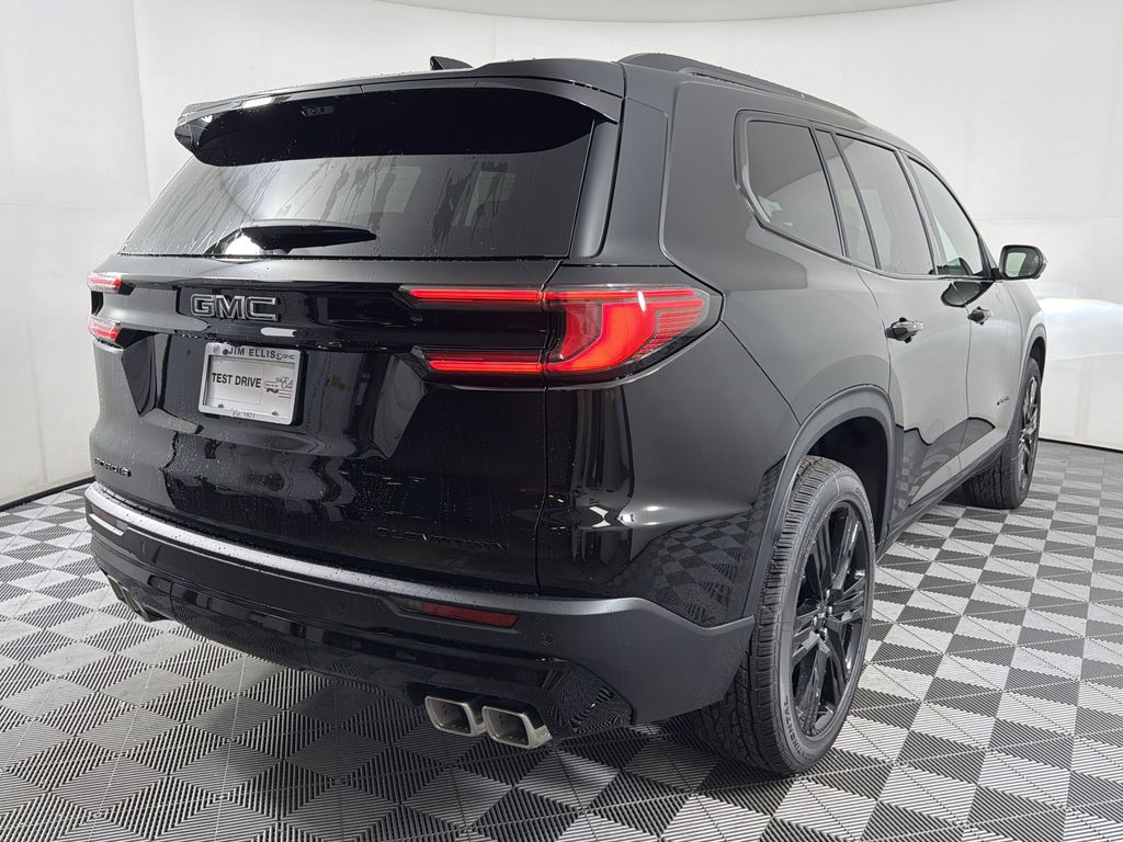 new 2026 GMC Acadia car, priced at $52,120