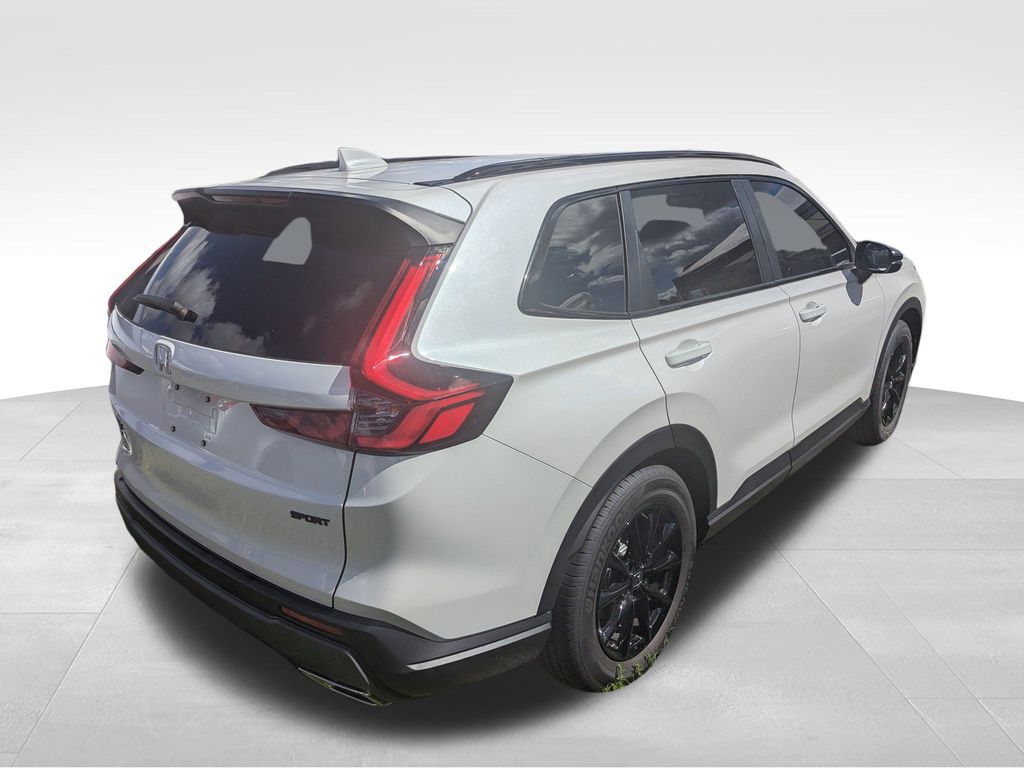 used 2026 Honda CR-V Hybrid car, priced at $36,786