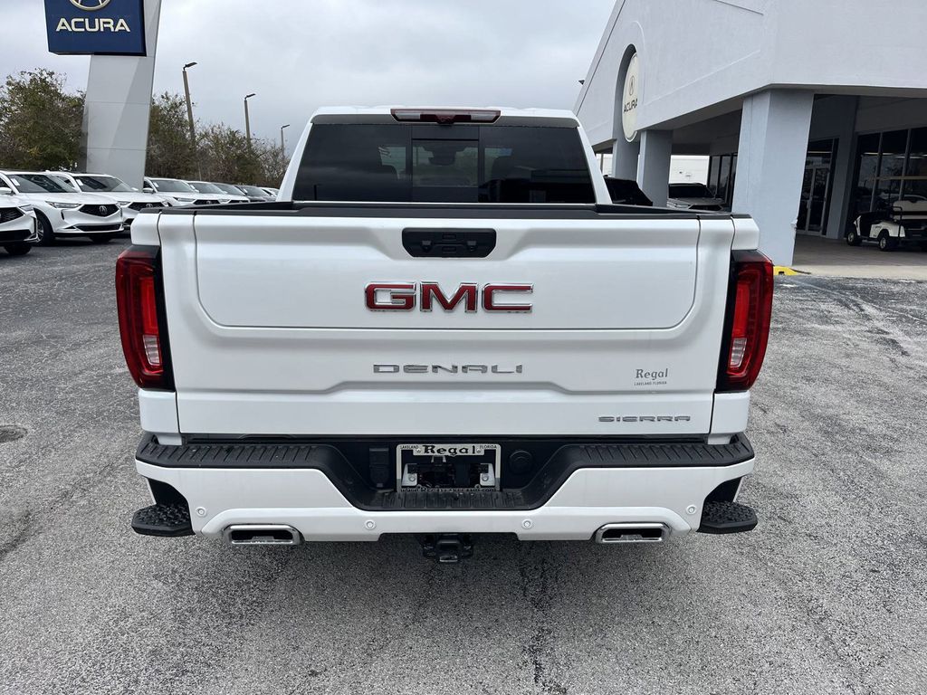 new 2025 GMC Sierra 1500 car, priced at $75,305