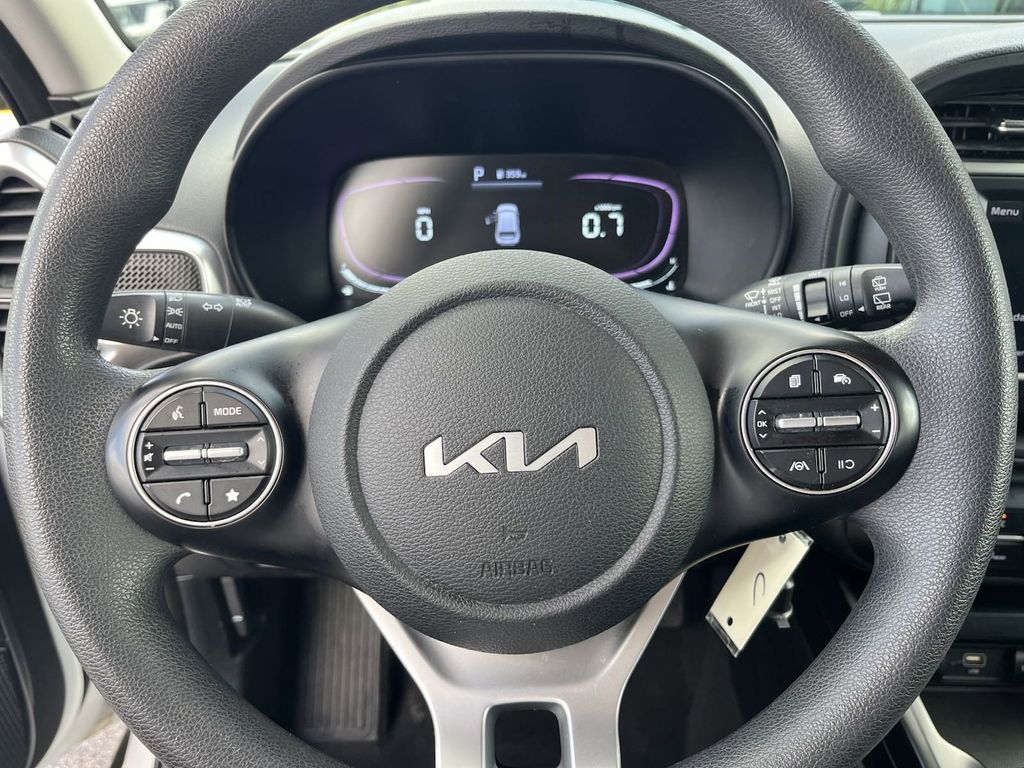 used 2023 Kia Soul car, priced at $15,990